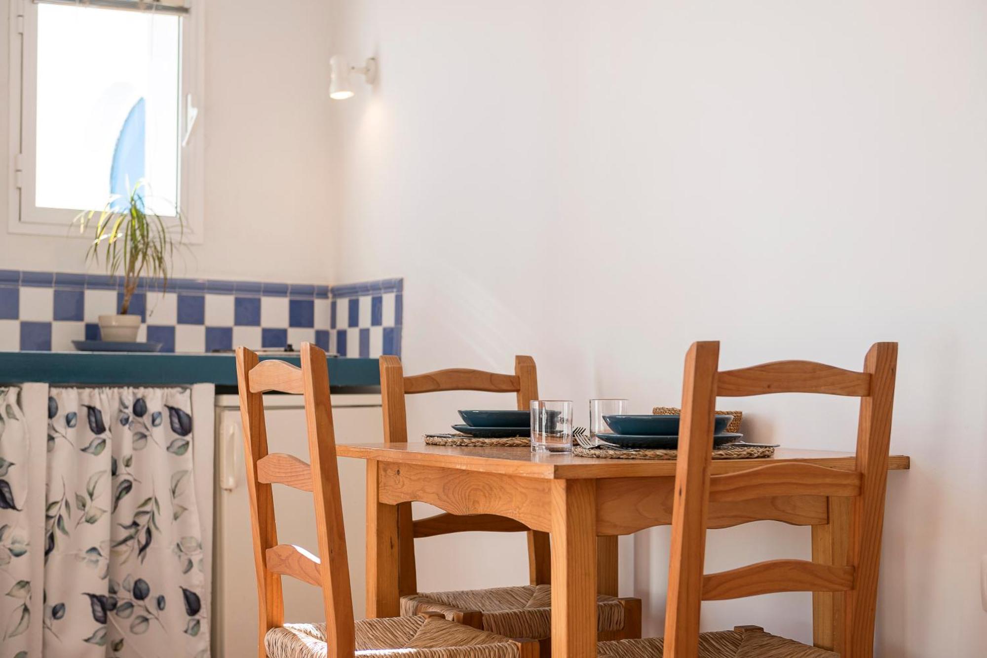La Galbana Vejer Apartahotel