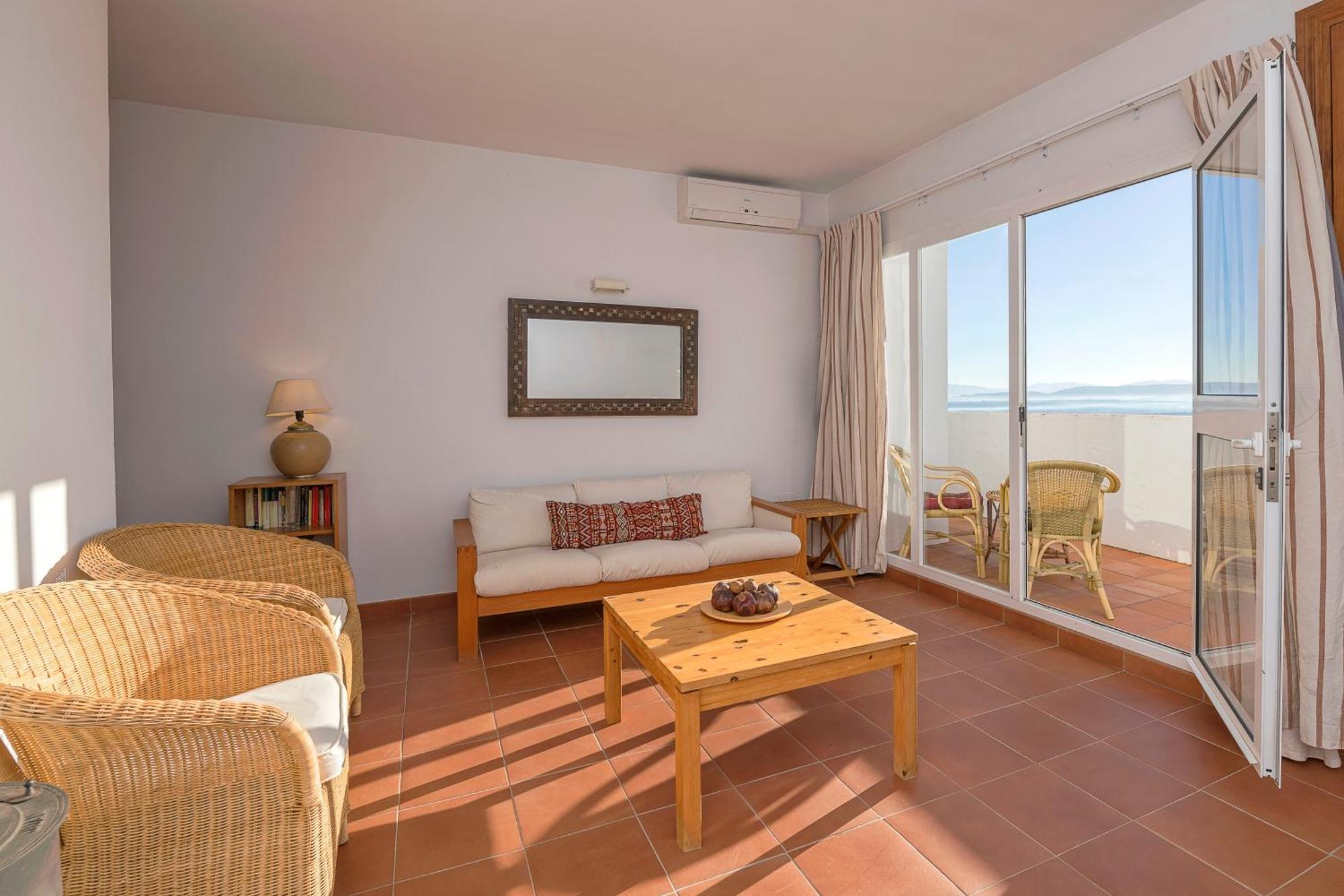 La Galbana Vejer Apartahotel *