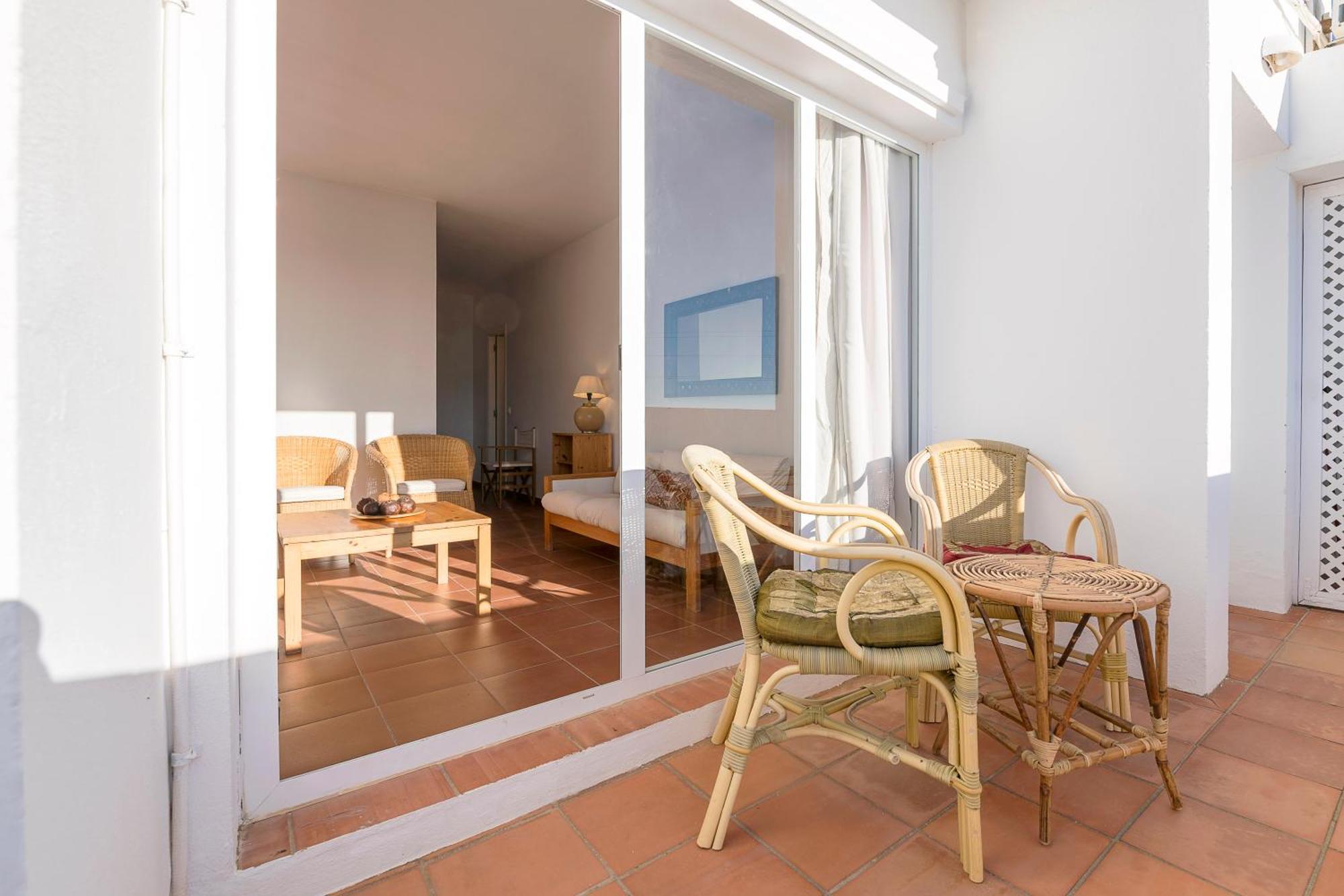 Aparthotel La Galbana Vejer