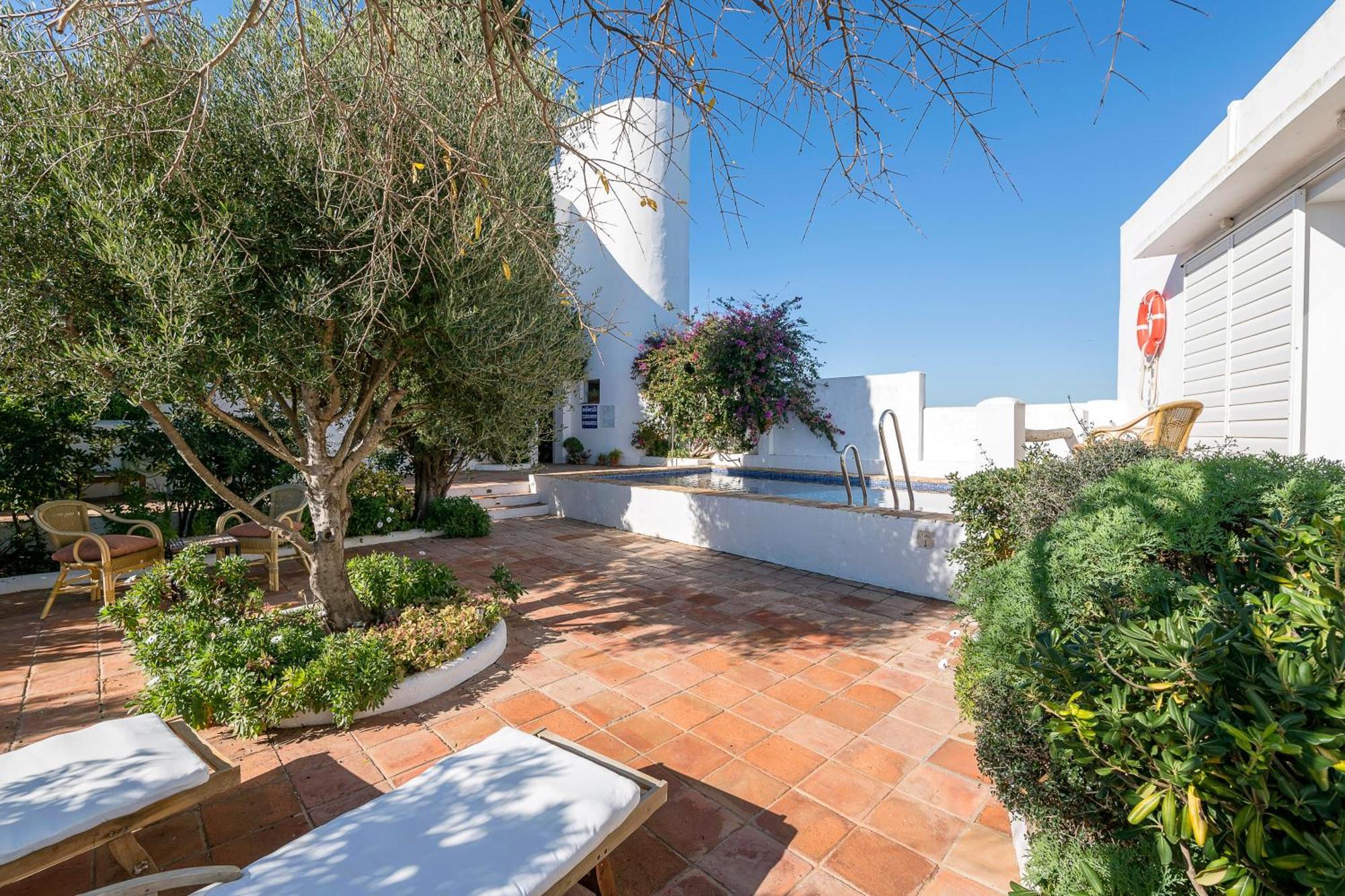 Apartahotel La Galbana Vejer Vejer de la Frontera