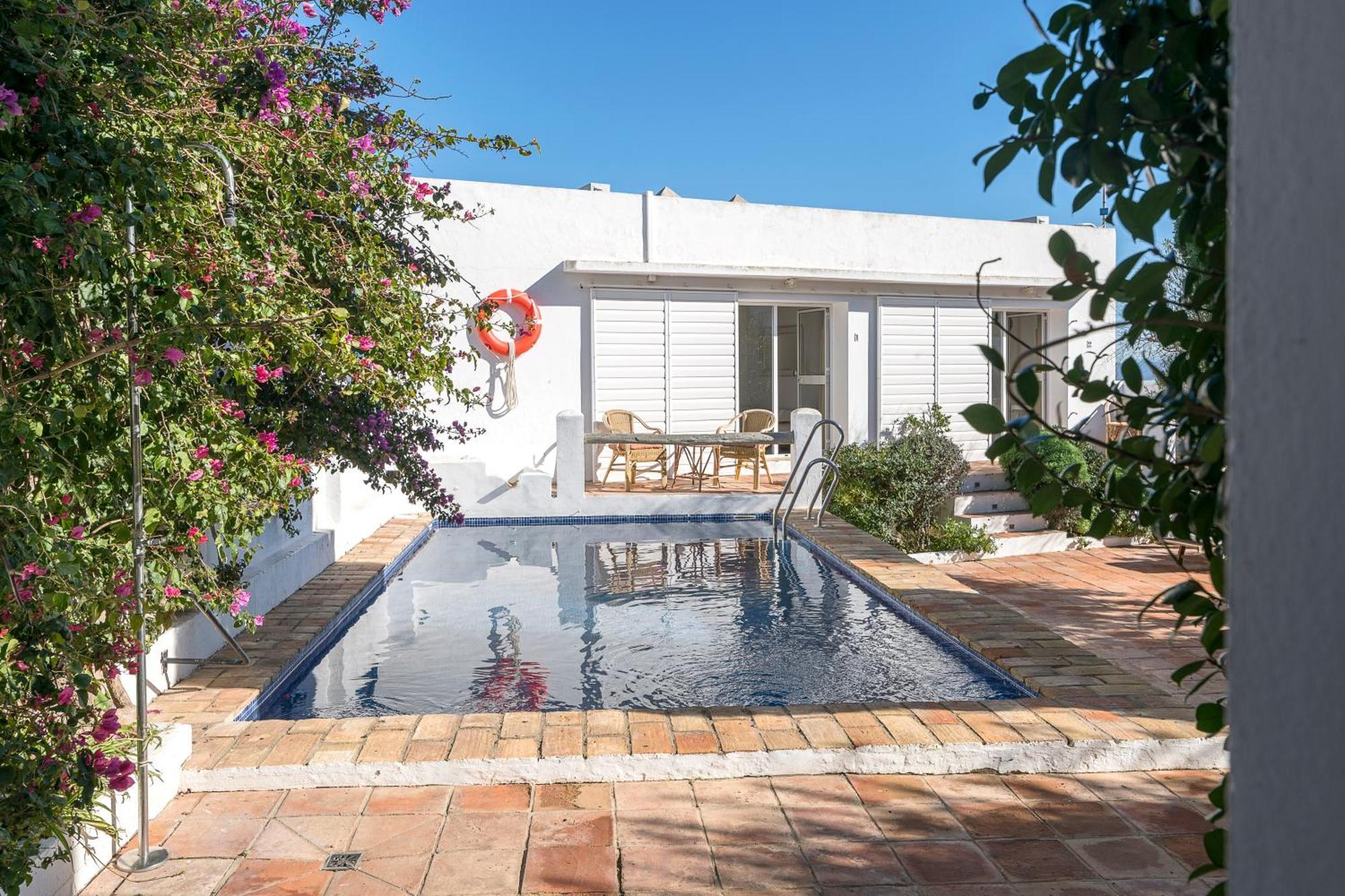 La Galbana Vejer Apartahotel *