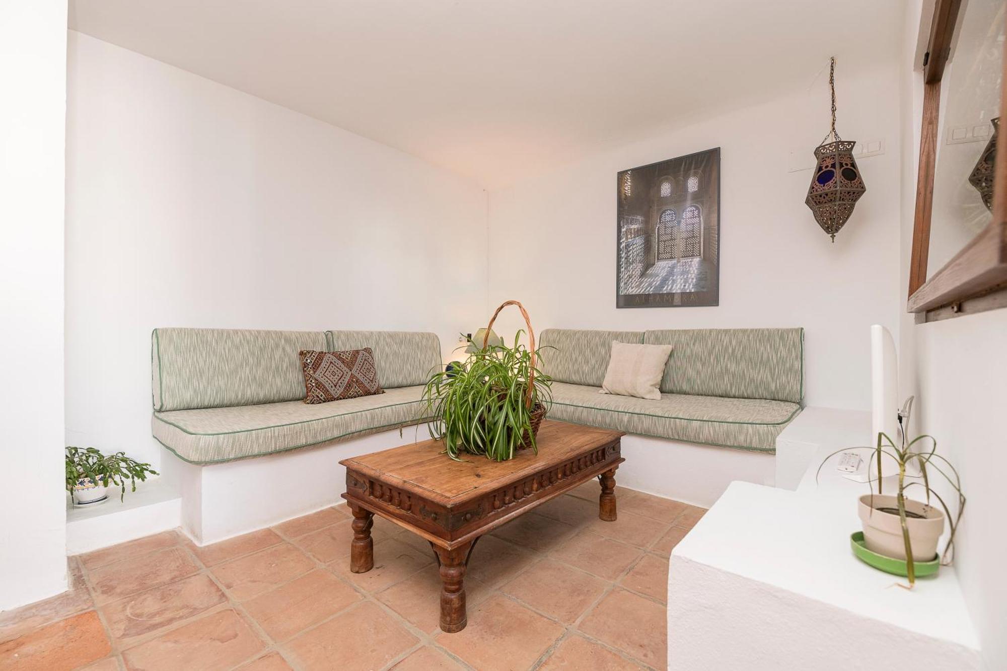 Aparthotel La Galbana Vejer