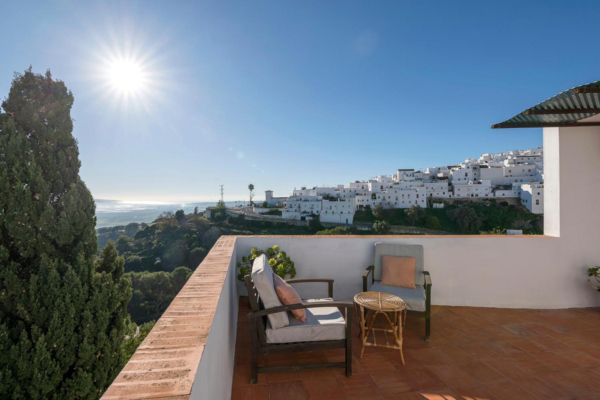 La Galbana Vejer * Vejer de la Frontera