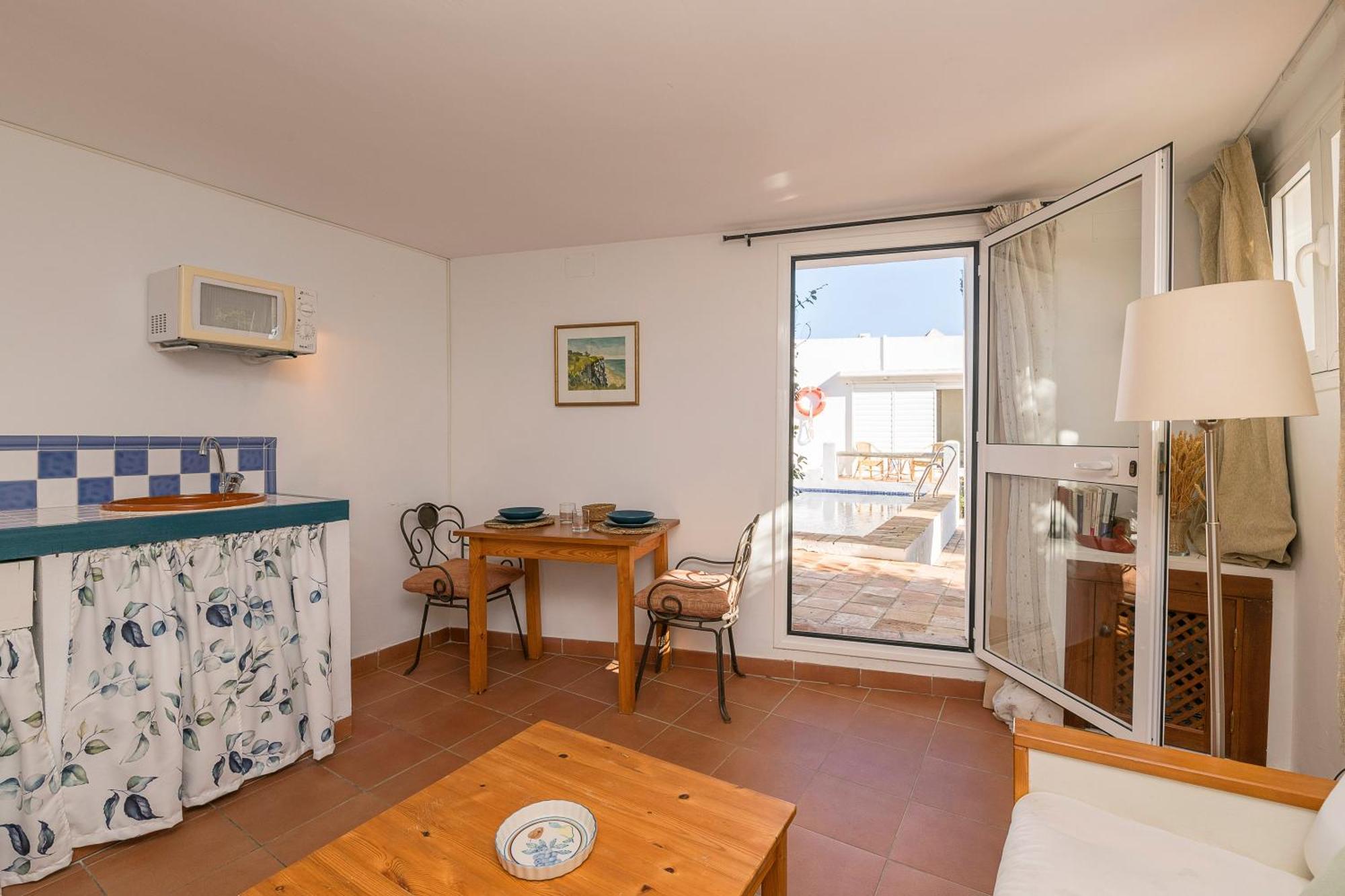 La Galbana Vejer Apartahotel *