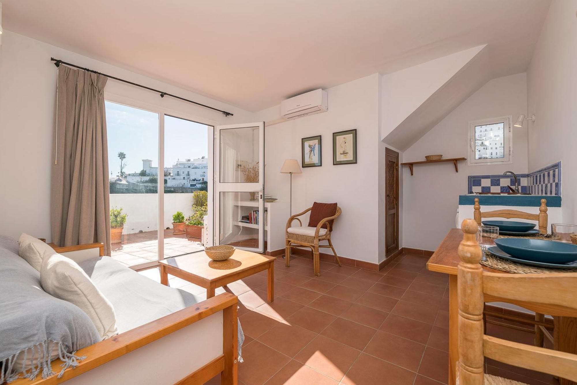 Aparthotel La Galbana Vejer Vejer de la Frontera