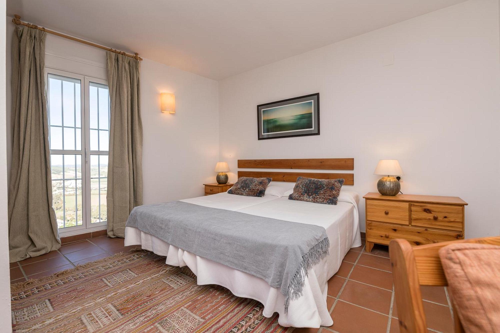La Galbana Vejer Apartahotel *