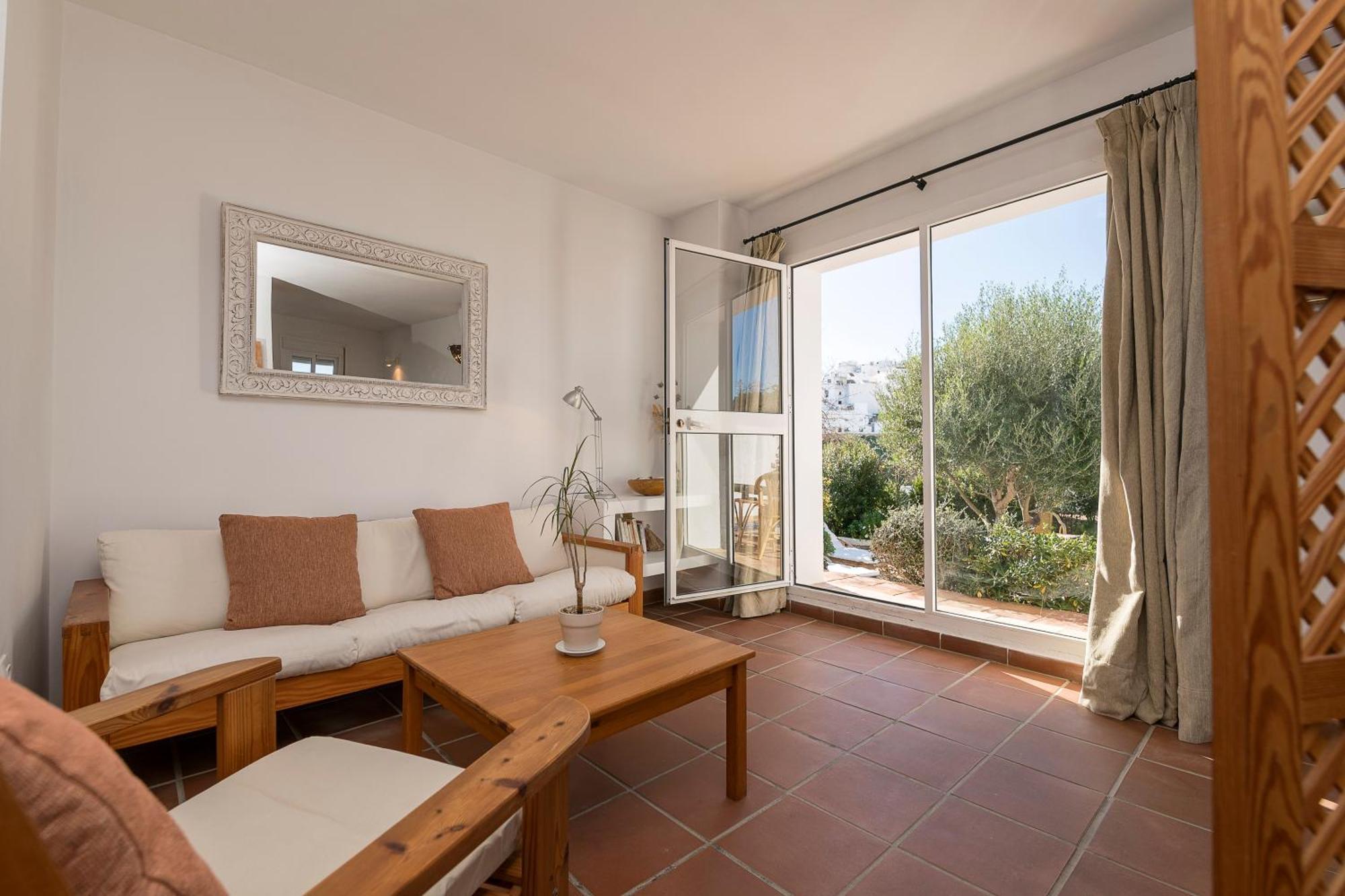 Apartahotel La Galbana Vejer