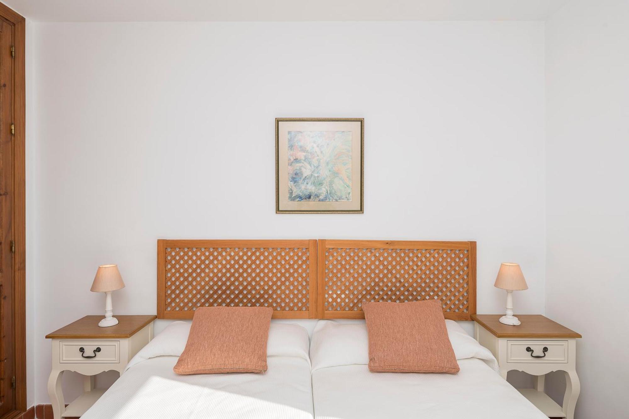 Apartahotel La Galbana Vejer Vejer de la Frontera