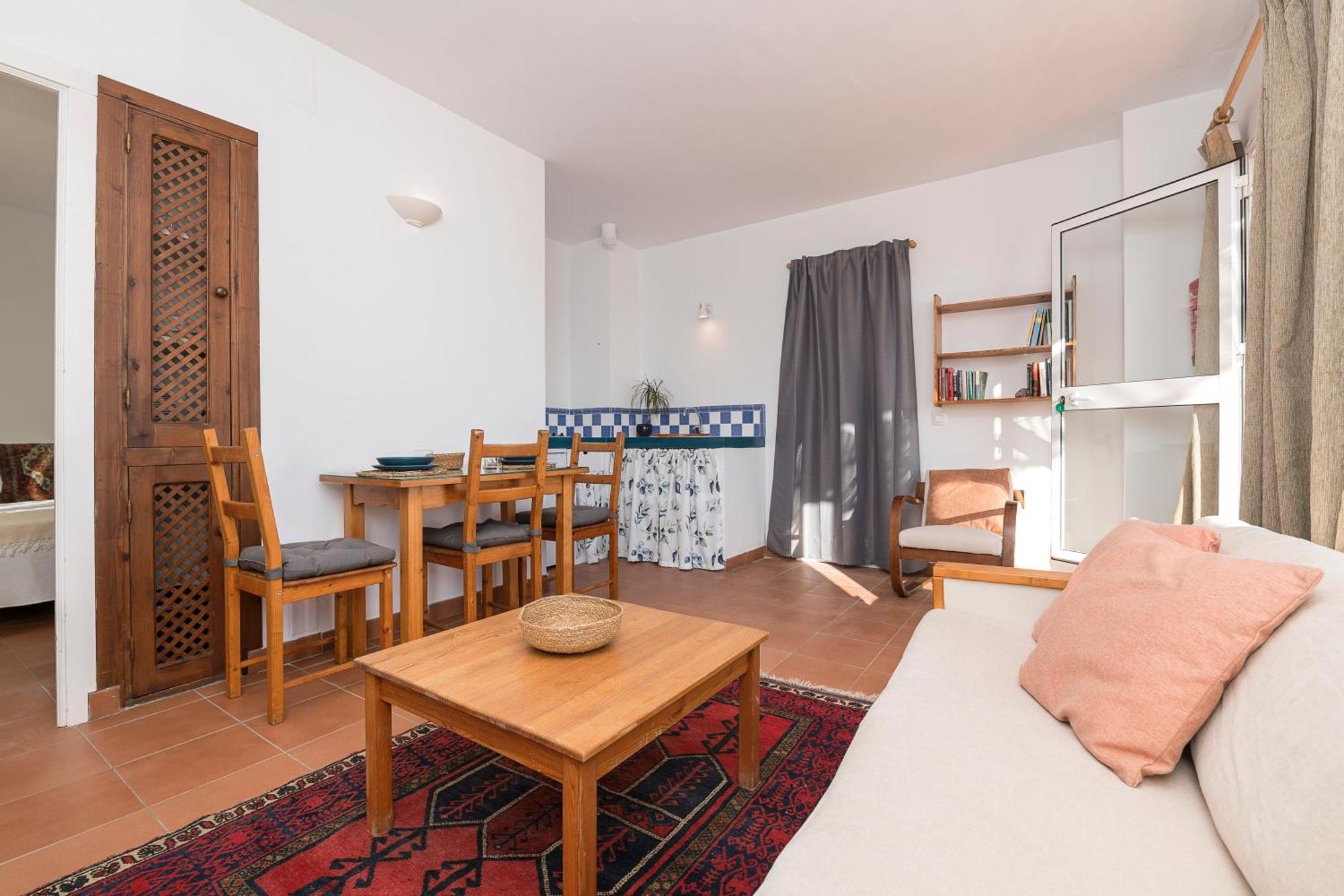 Apartahotel La Galbana Vejer *