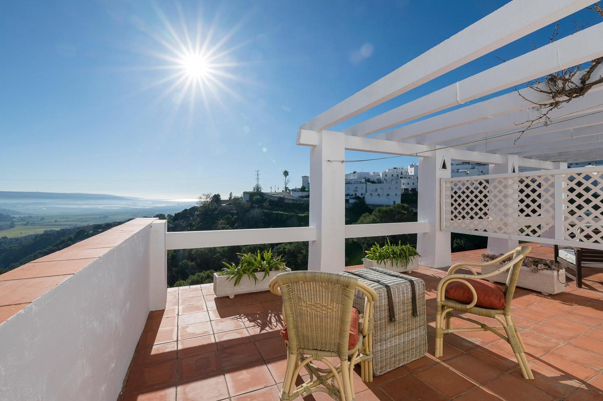Hotel apartamentowy La Galbana Vejer