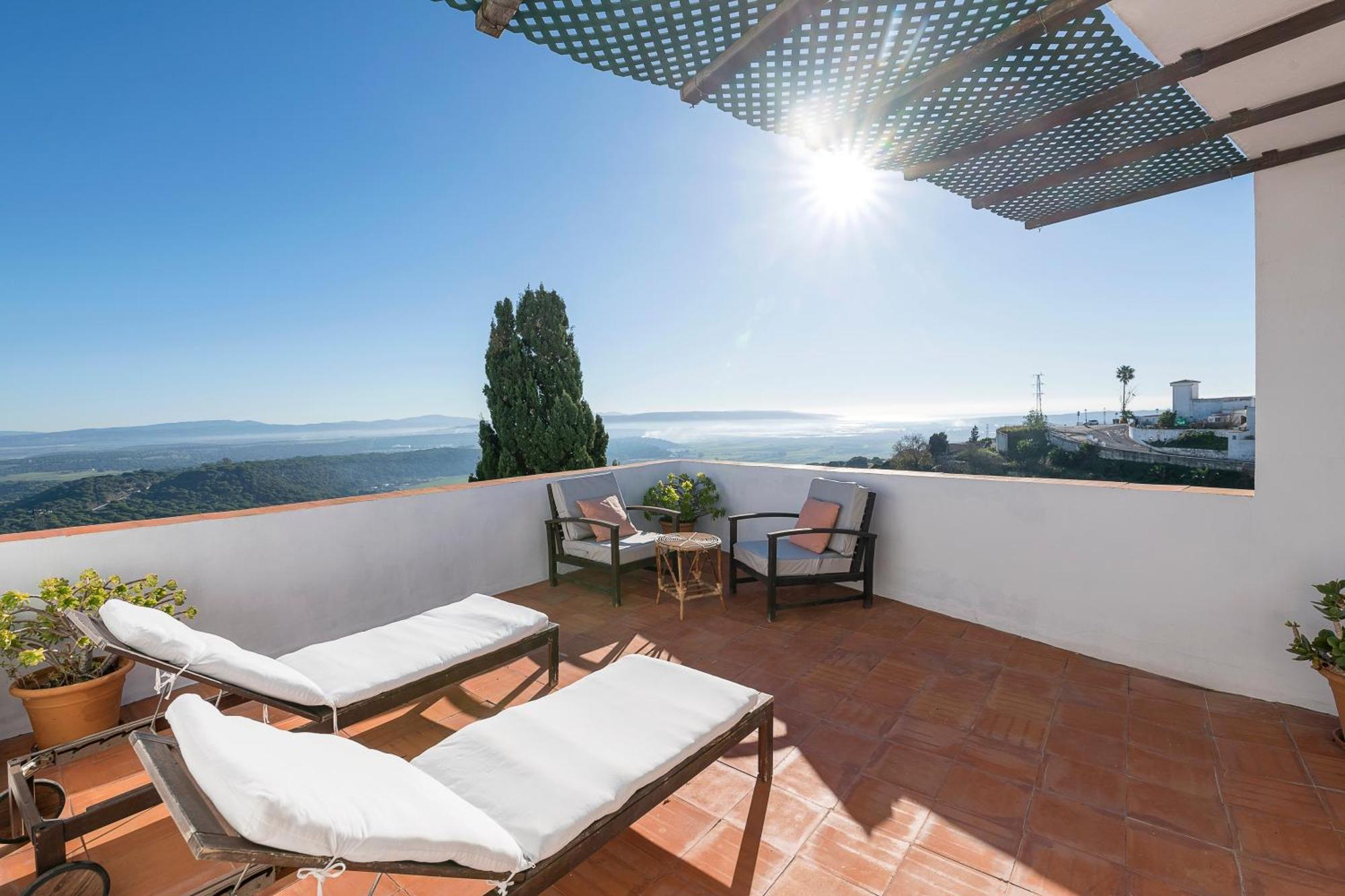 Apartahotel La Galbana Vejer *